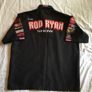 Monster Jam crew shirt